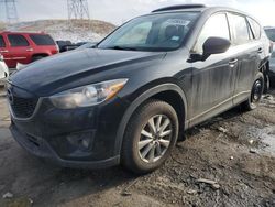 Mazda cx-5 salvage cars for sale: 2013 Mazda CX-5 Touring