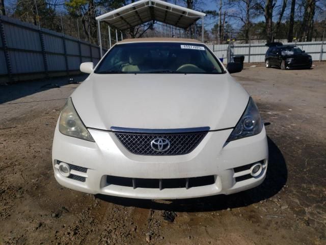 2008 Toyota Camry Solara SE