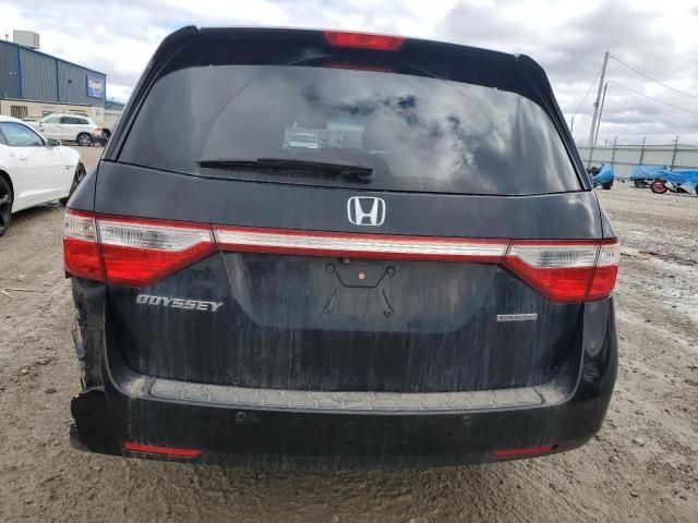 2012 Honda Odyssey Touring