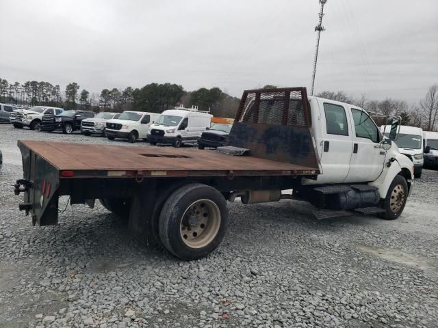 2005 Ford F650 Super Duty