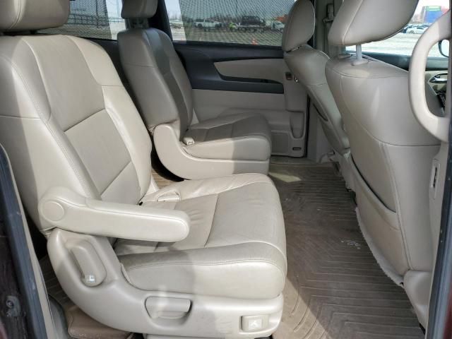 2015 Honda Odyssey Touring