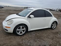 2008 Volkswagen New Beetle Triple White for sale in Houston, TX