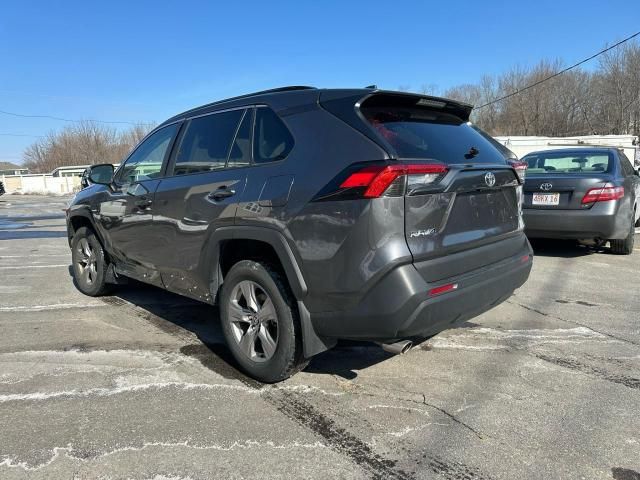 2024 Toyota Rav4 XLE