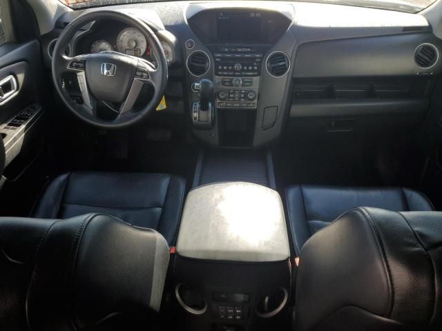 2012 Honda Pilot EXL