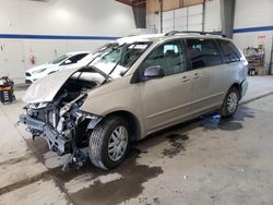 Toyota Sienna ce Vehiculos salvage en venta: 2006 Toyota Sienna CE