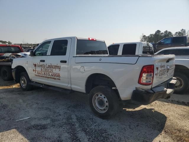 2019 Dodge RAM 2500 Tradesman