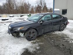 Subaru salvage cars for sale: 2020 Subaru Legacy Sport