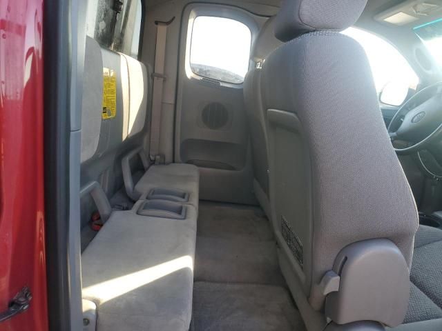 2006 Toyota Tacoma Access Cab