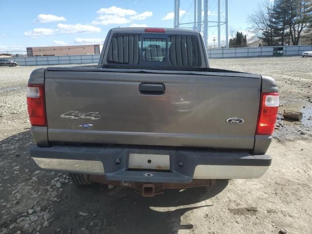 2004 Ford Ranger Super Cab