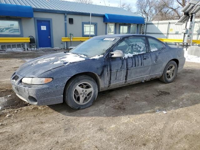 2001 Pontiac Grand Prix GT