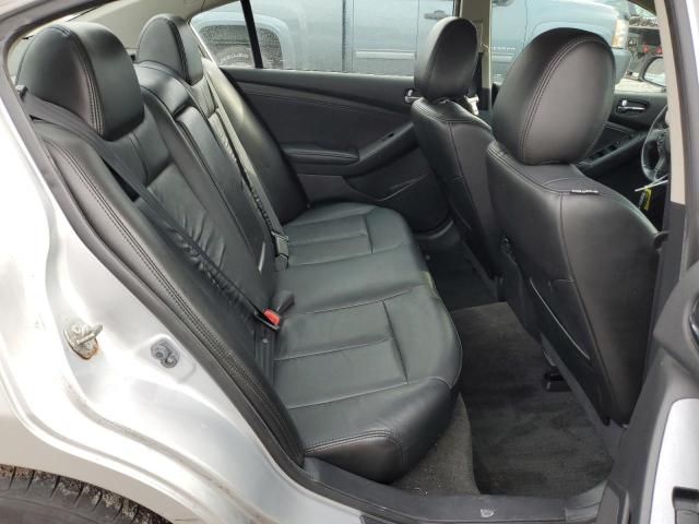 2012 Nissan Altima Base