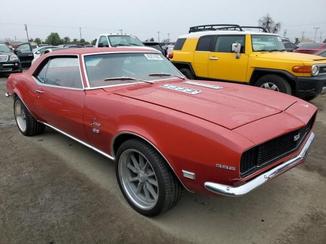 1968 Chevrolet Camaro SS