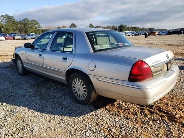 2008 Mercury Grand Marquis LS