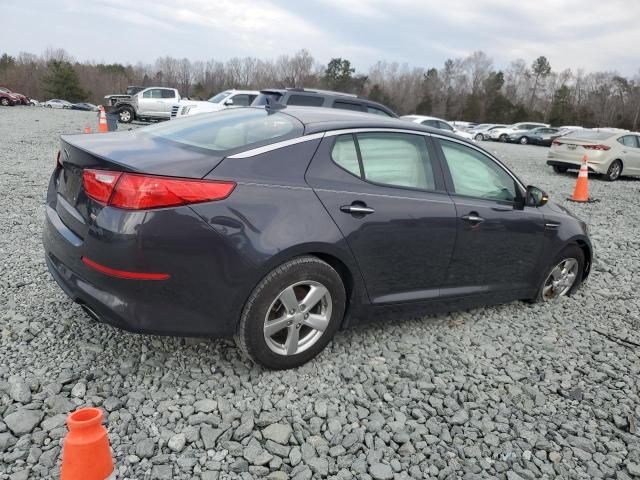 2015 KIA Optima LX