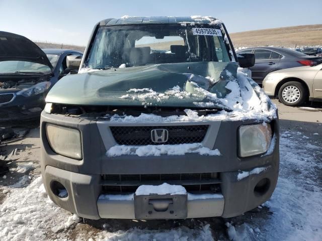 2005 Honda Element LX