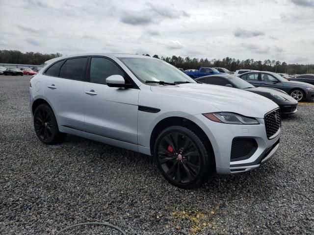 2021 Jaguar F-PACE R-DYNAMIC S