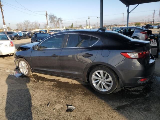 2016 Acura ILX Premium