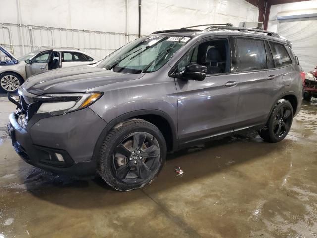 2019 Honda Passport Elite