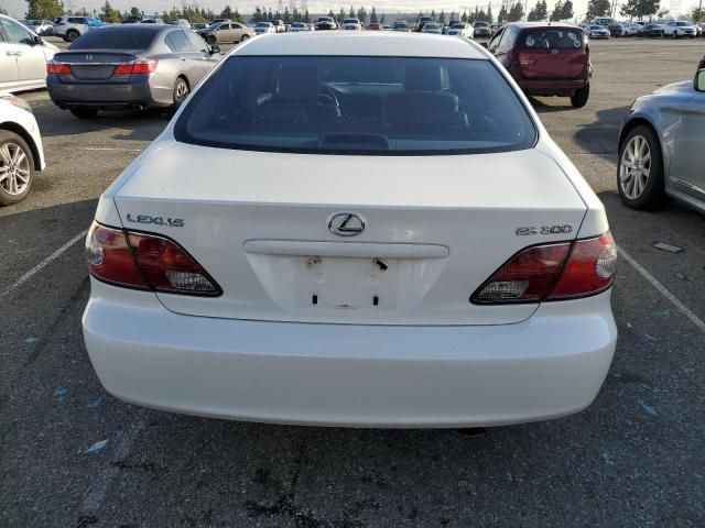 2003 Lexus ES 300