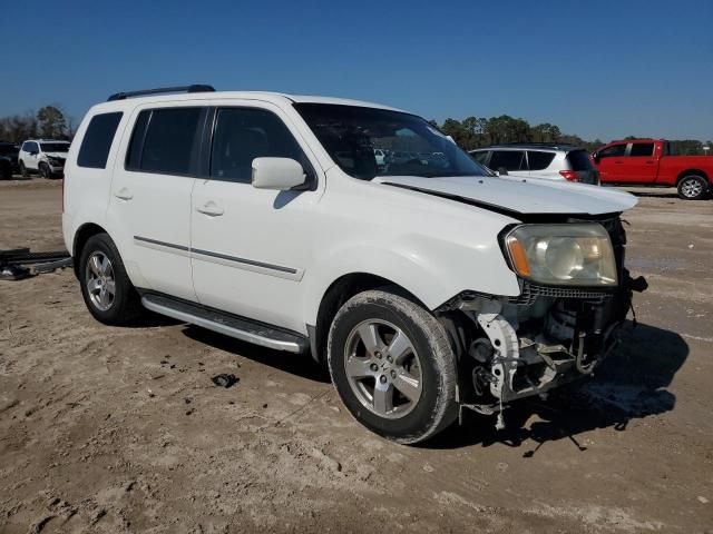 2010 Honda Pilot Touring