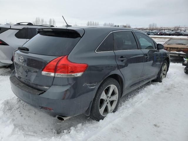 2011 Toyota Venza