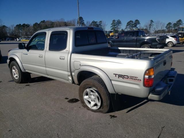 2004 Toyota Tacoma Double Cab Prerunner