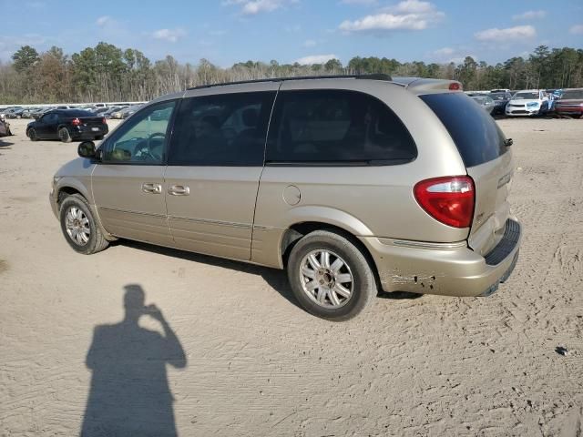 2005 Chrysler Town & Country Touring