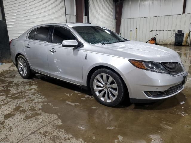 2014 Lincoln MKS