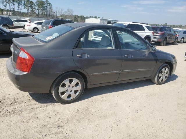 2006 KIA Spectra LX