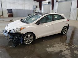 Hyundai Elantra salvage cars for sale: 2013 Hyundai Elantra GT