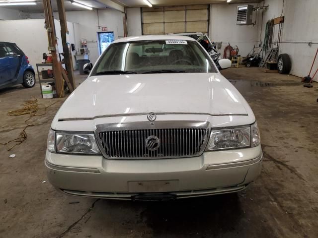 2005 Mercury Grand Marquis GS