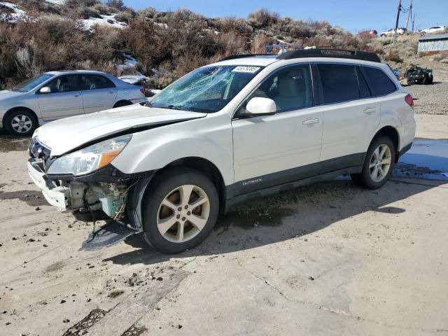 2014 Subaru Outback 3.6R Limited