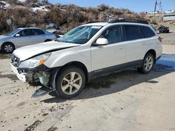 Subaru Outback salvage cars for sale: 2014 Subaru Outback 3.6R Limited