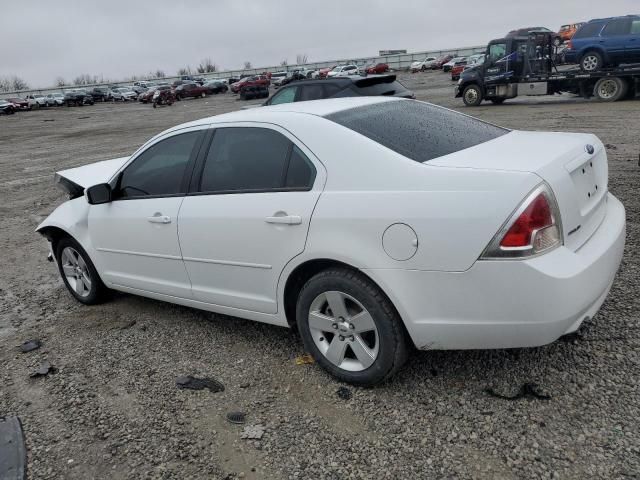 2006 Ford Fusion SE