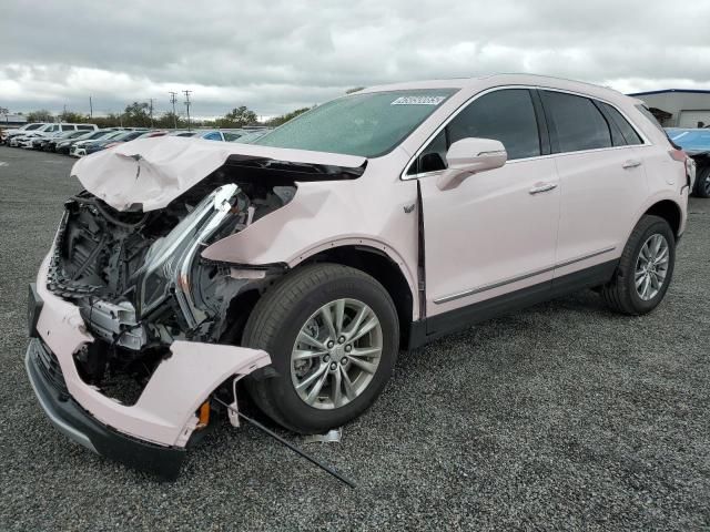 2023 Cadillac XT5 Premium Luxury