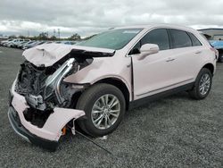 Cadillac xt5 salvage cars for sale: 2023 Cadillac XT5 Premium Luxury