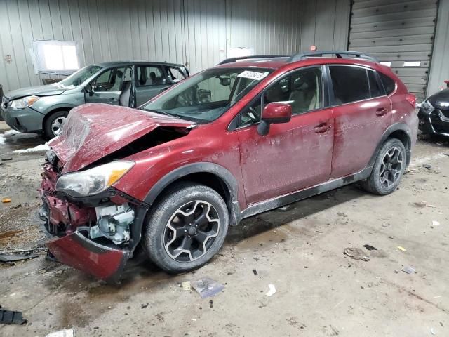 2014 Subaru XV Crosstrek 2.0 Premium