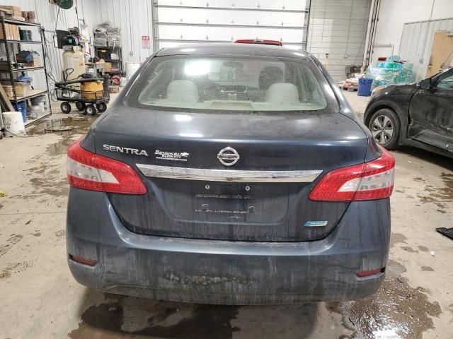 2013 Nissan Sentra S