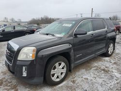 GMC Terrain salvage cars for sale: 2014 GMC Terrain SLE