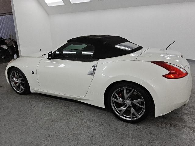 2015 Nissan 370Z Base