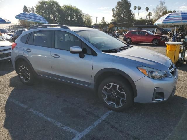 2017 Subaru Crosstrek Premium