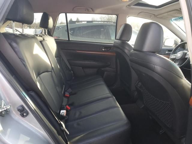 2013 Subaru Outback 2.5I Limited