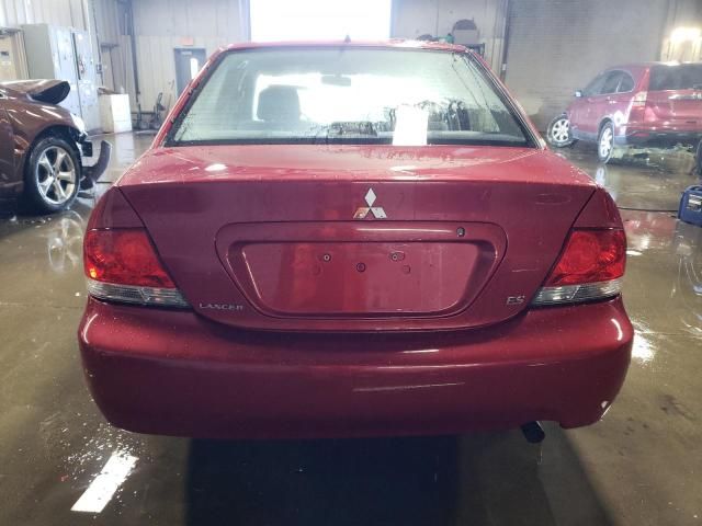 2006 Mitsubishi Lancer ES