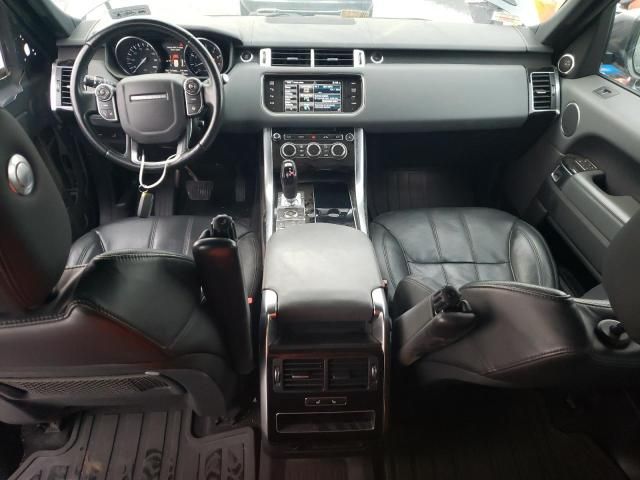 2014 Land Rover Range Rover Sport HSE