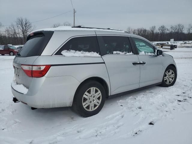 2013 Honda Odyssey LX