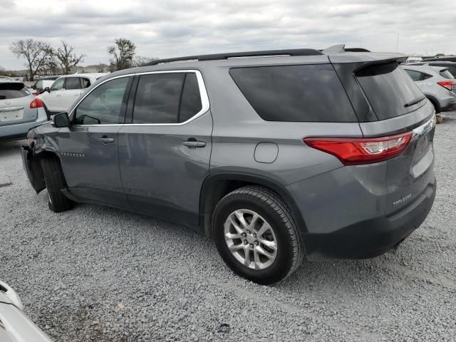 2021 Chevrolet Traverse LT