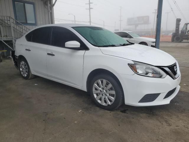 2016 Nissan Sentra S