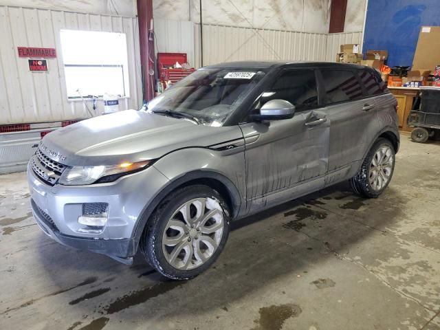 2015 Land Rover Range Rover Evoque Pure Plus