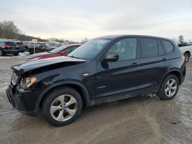 2011 BMW X3 XDRIVE28I