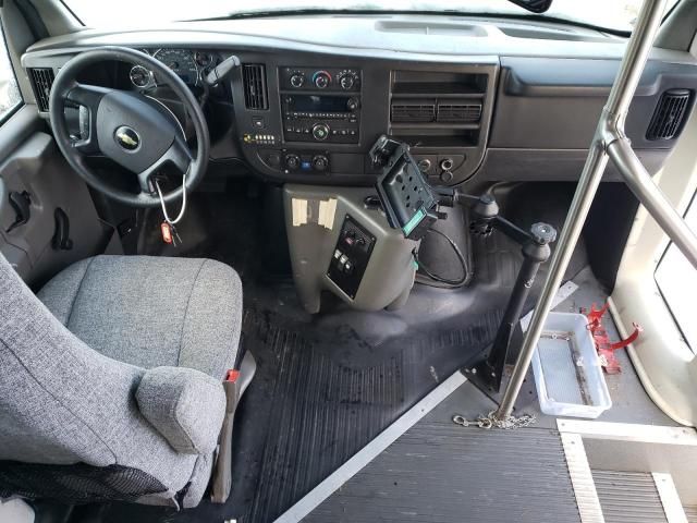 2015 Chevrolet Express G4500